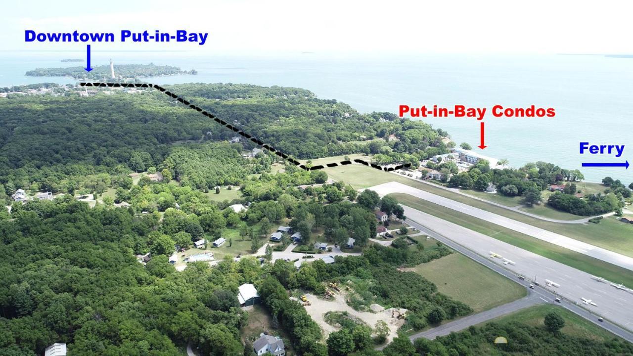 Put-In-Bay Poolview Condo #8 ภายนอก รูปภาพ